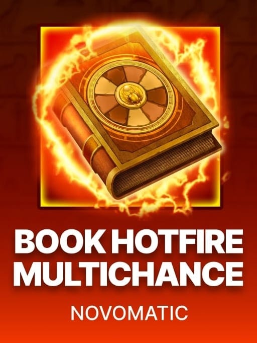 Book Hotfire Multichance