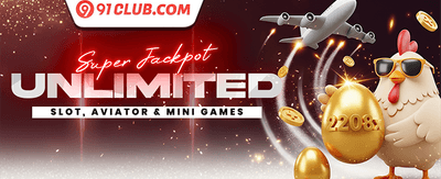 Grand Welcome Jackpot Bonus banner